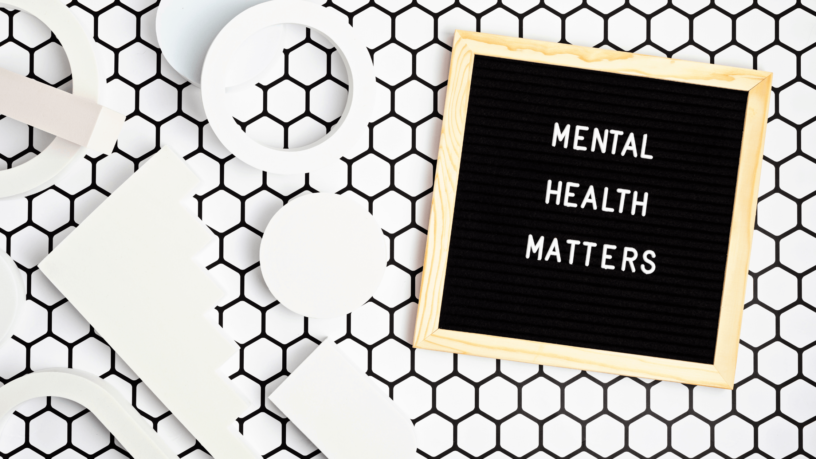 mental health and clutter