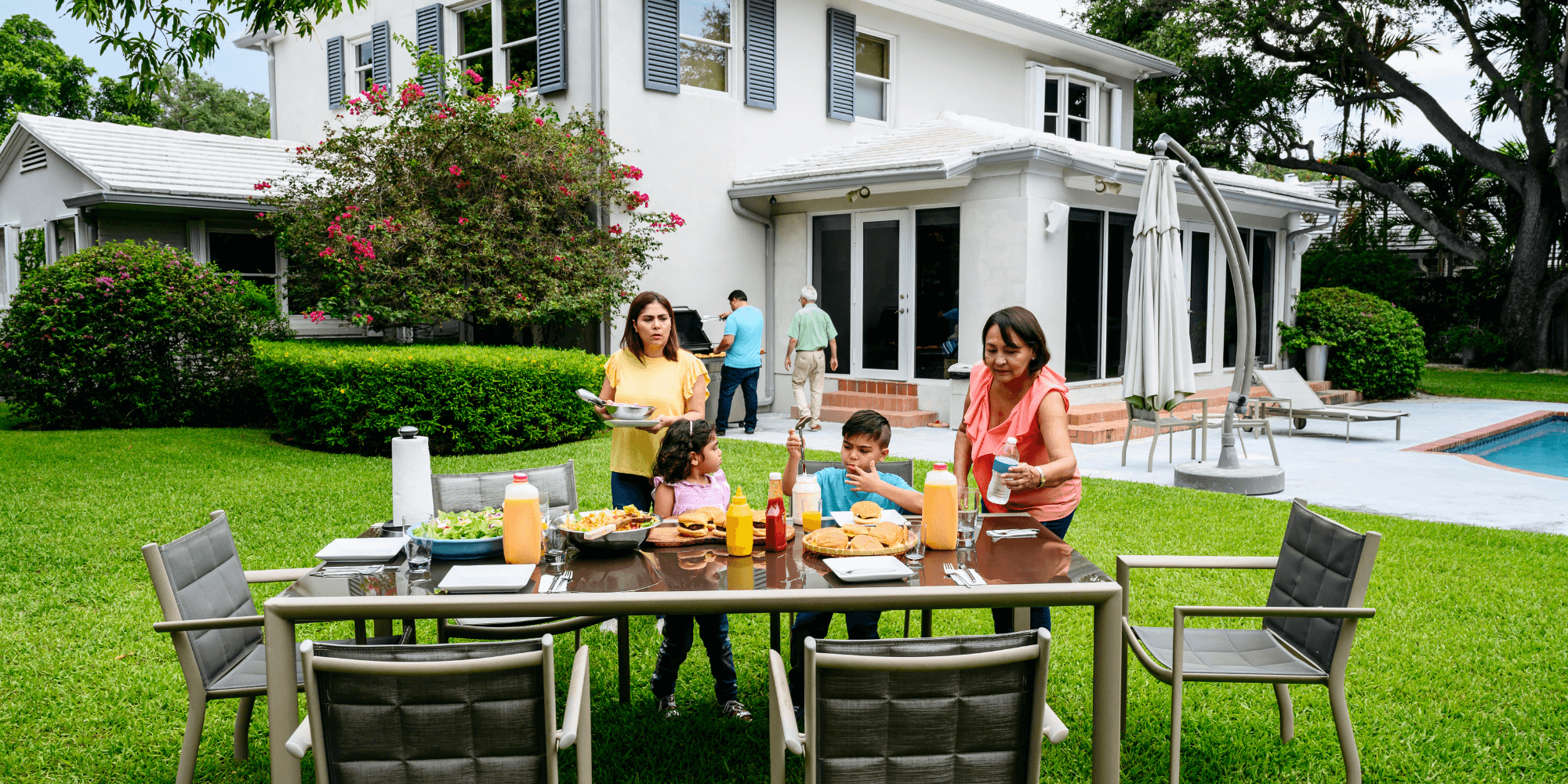 Organize Your Home for Summer | Organized by Kris