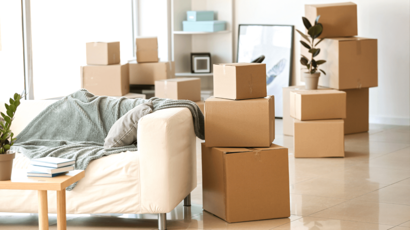 unpacking services in Austin, TX area