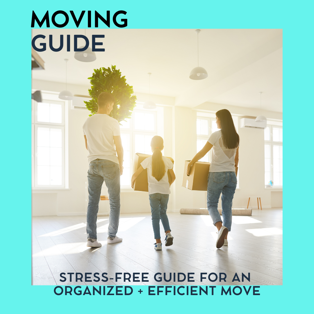 Moving Guide Austin